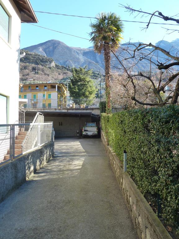Casa Gemma Leilighet Malcesine Eksteriør bilde